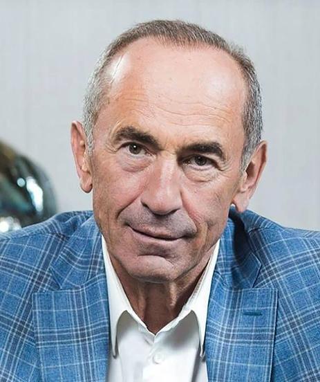 Ռոբերտ Քոչարյան