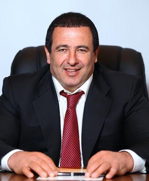 Գագիկ Ծառուկյան